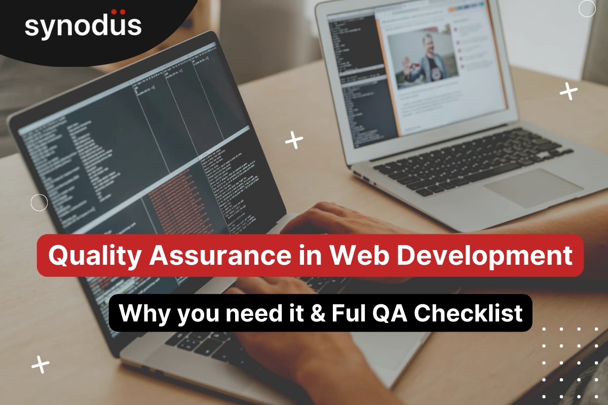 quality assurance in web development