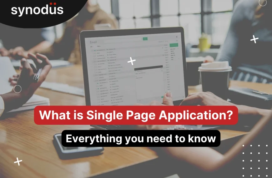 Single Page Application: Definition, Benefit, Architecture & Example