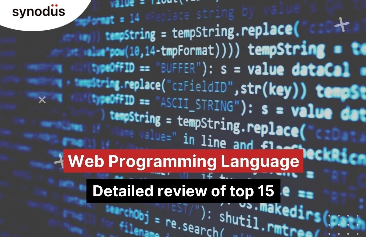 web-development-programming-languages