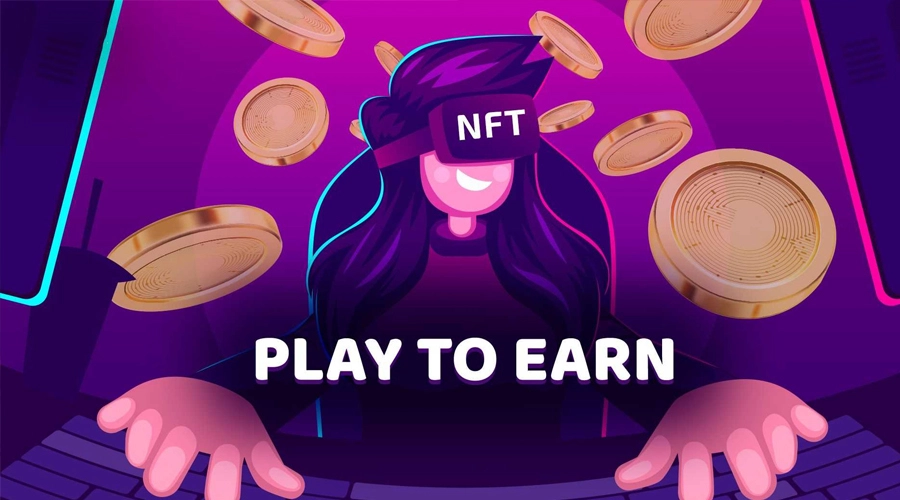 Play-to-earn (P2E) games are increasingly popular so do gaming NFT marketplaces