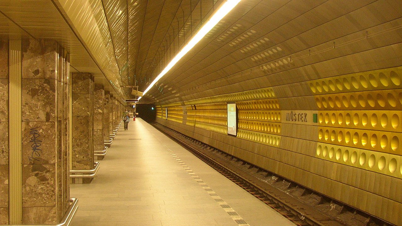 metro database