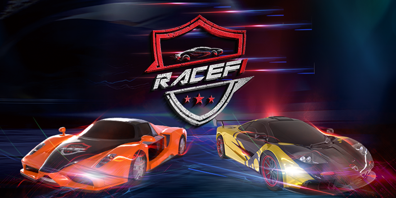 RaceFi NFT Games