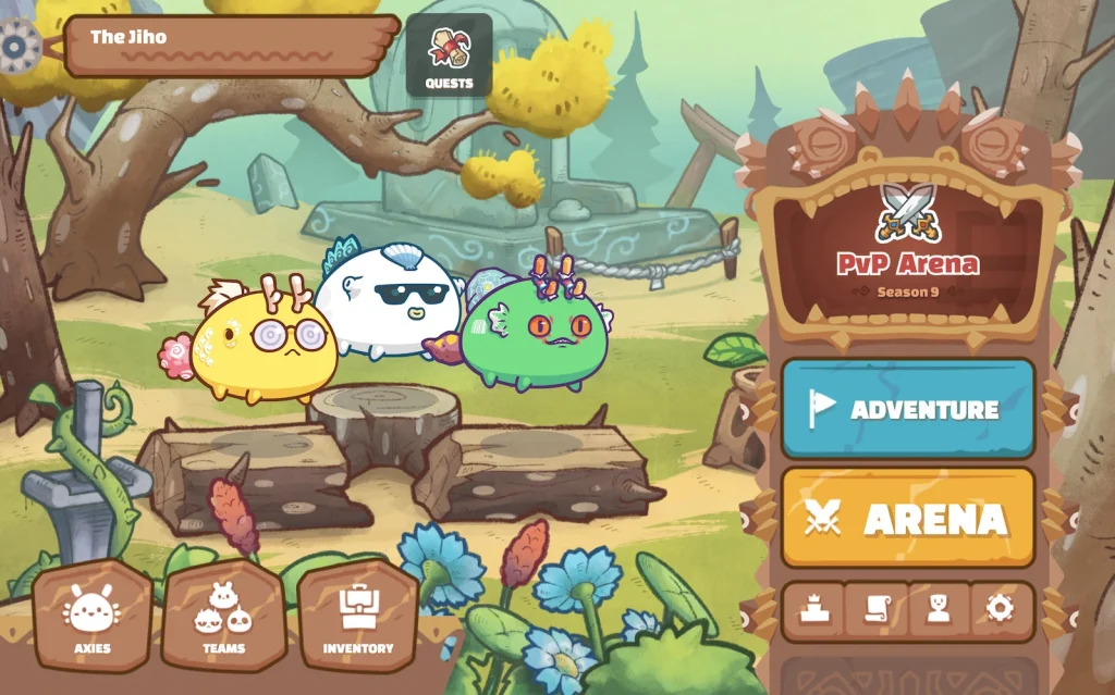 The End of an Era for Axie Infinity: Season 21 is Live