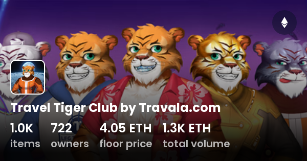 Travala’s Tiger Club 