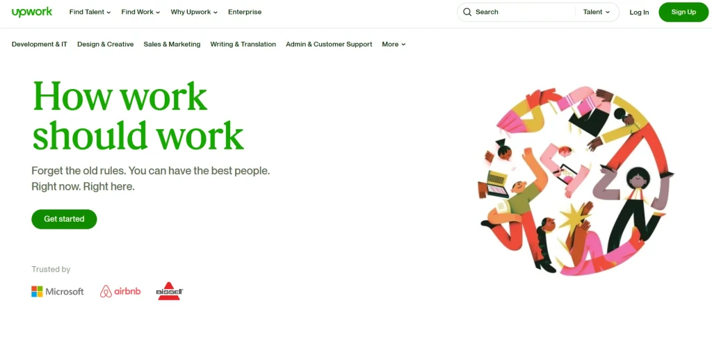 Upwork 