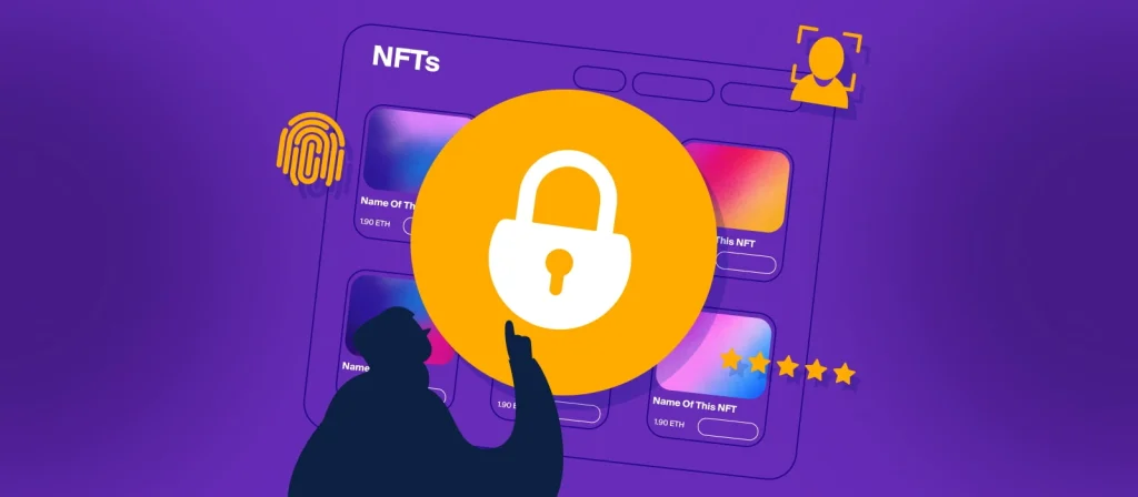 Decentralized NFT marketplaces security
