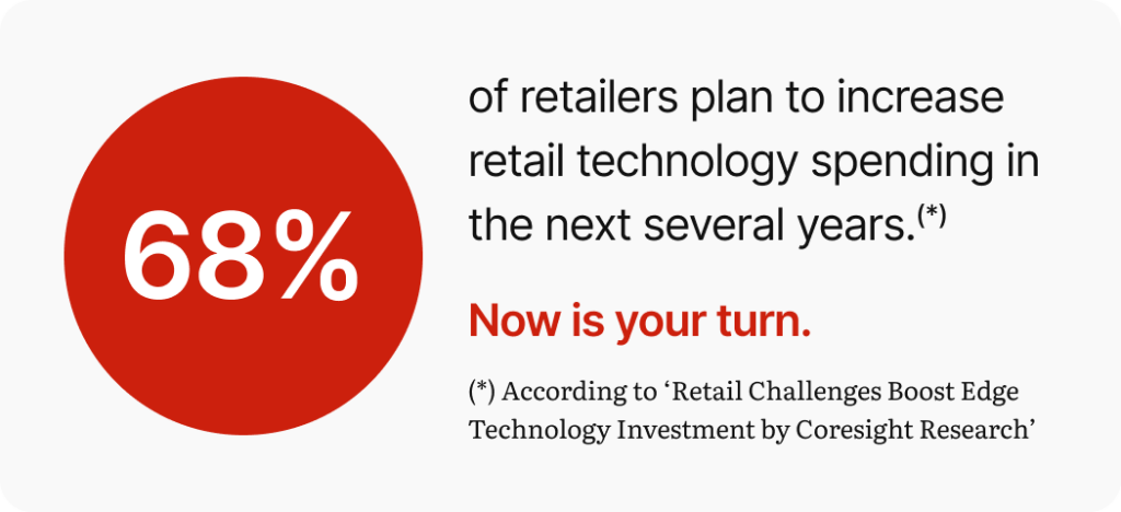 Retail Spending in Next Several Years