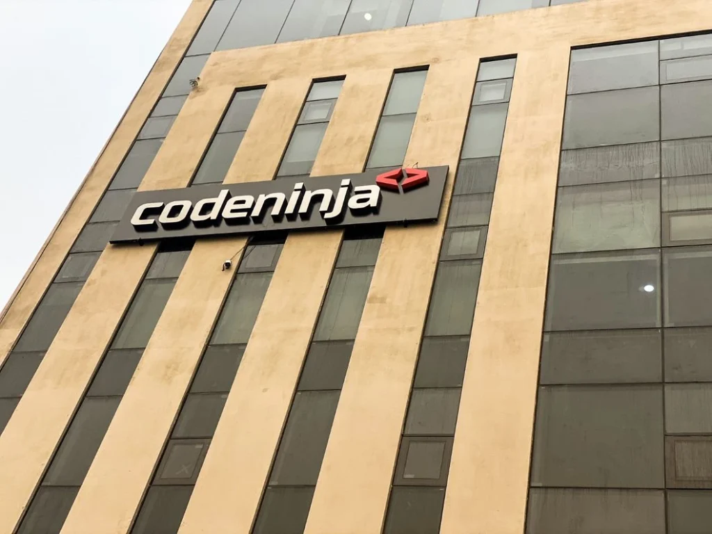 CodeNinja is established in 2014 and has gained itself a massive team of experts 