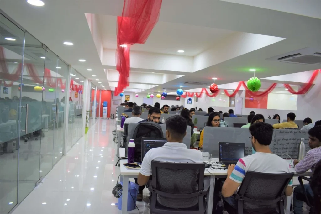 Solulab's Office 