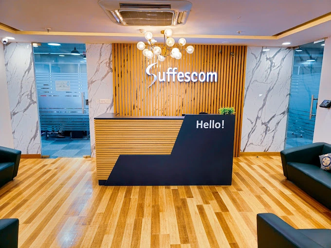 Sufescom Solutions's Office