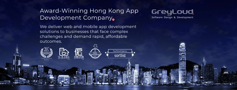 GreyLoud is Hong Kong-based low code company with multiple awards and recognition