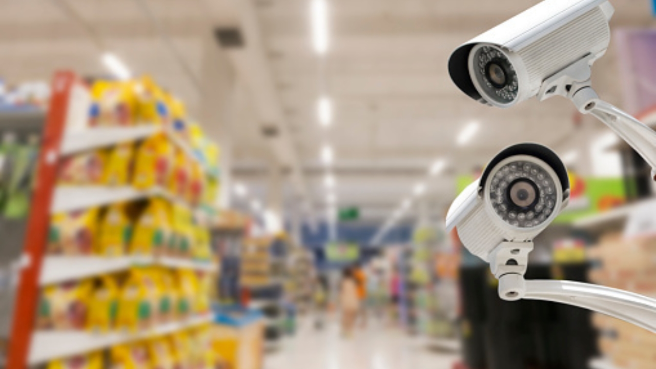 Security camera store retailers near me