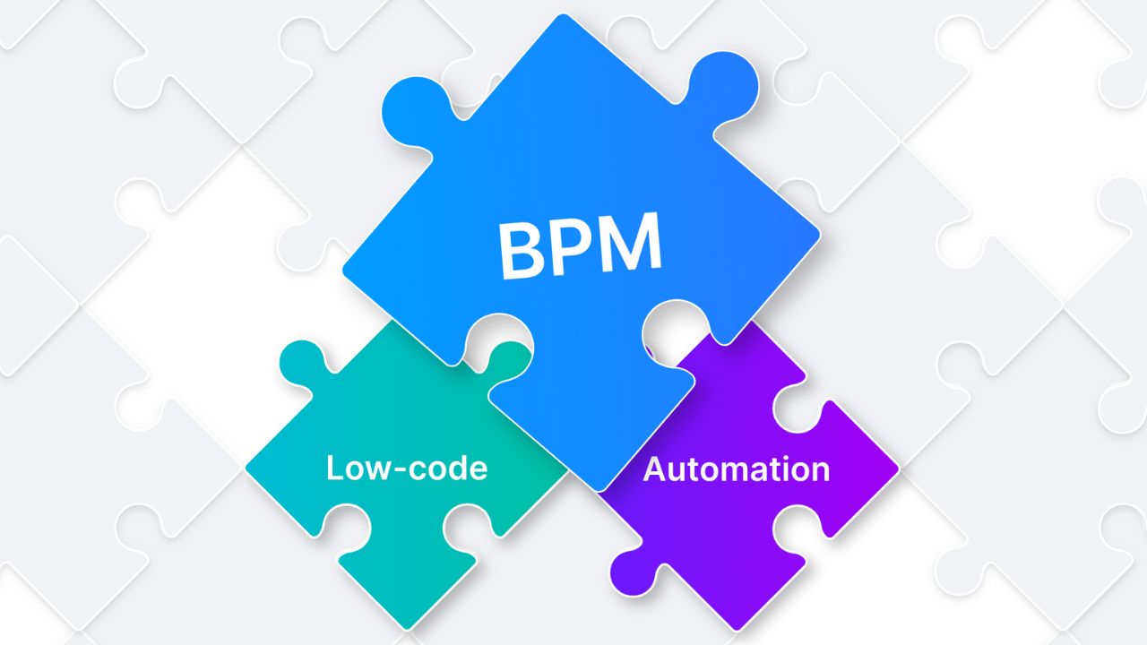 bpm vs low code