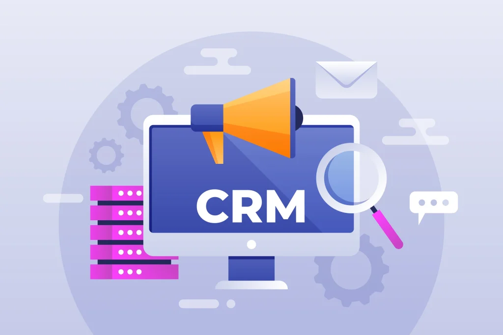 Collect detailed user experiences through CRM systems 