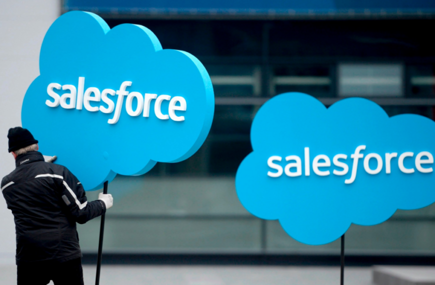 A Guiding Light To Leverage Salesforce Low-code Platform 