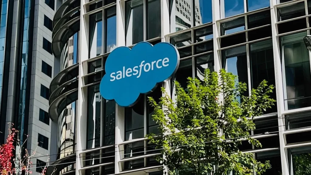 salesforce company