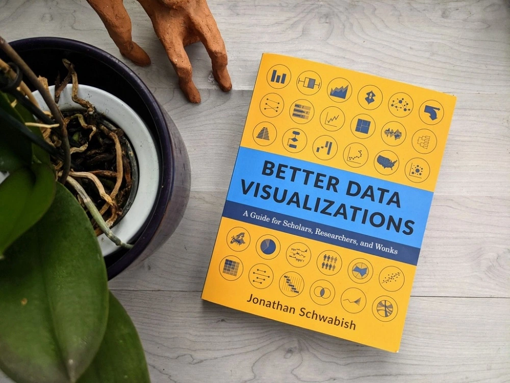 Better Data Visualizations book