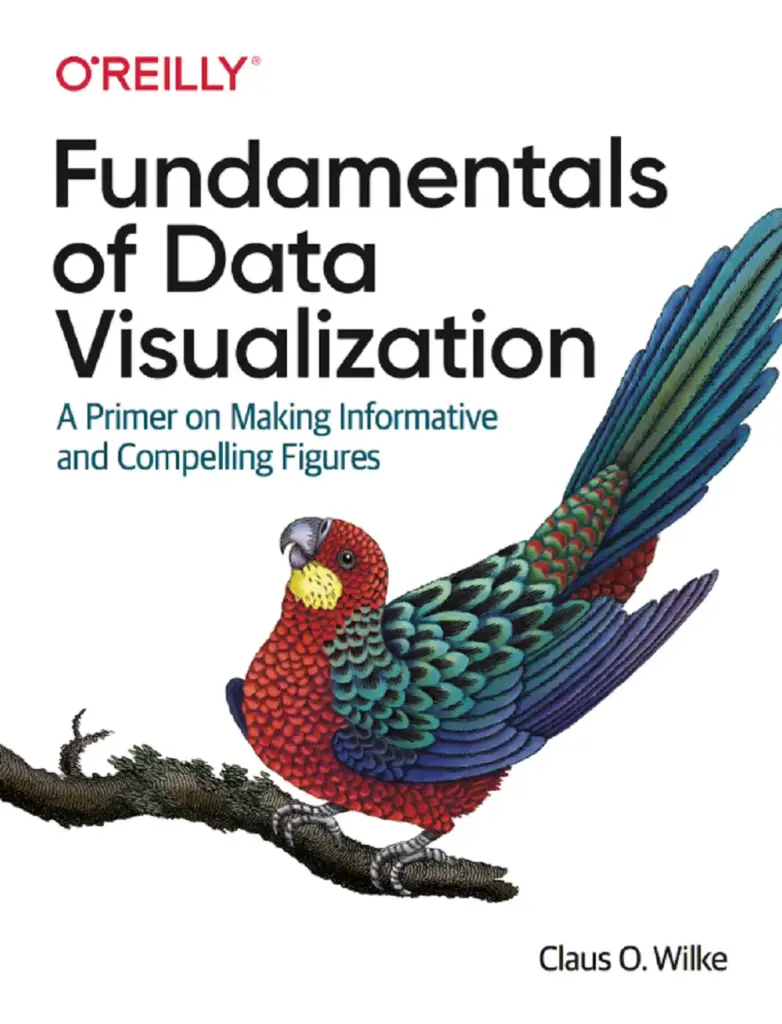 Fundamentals Of Data Visualization interface