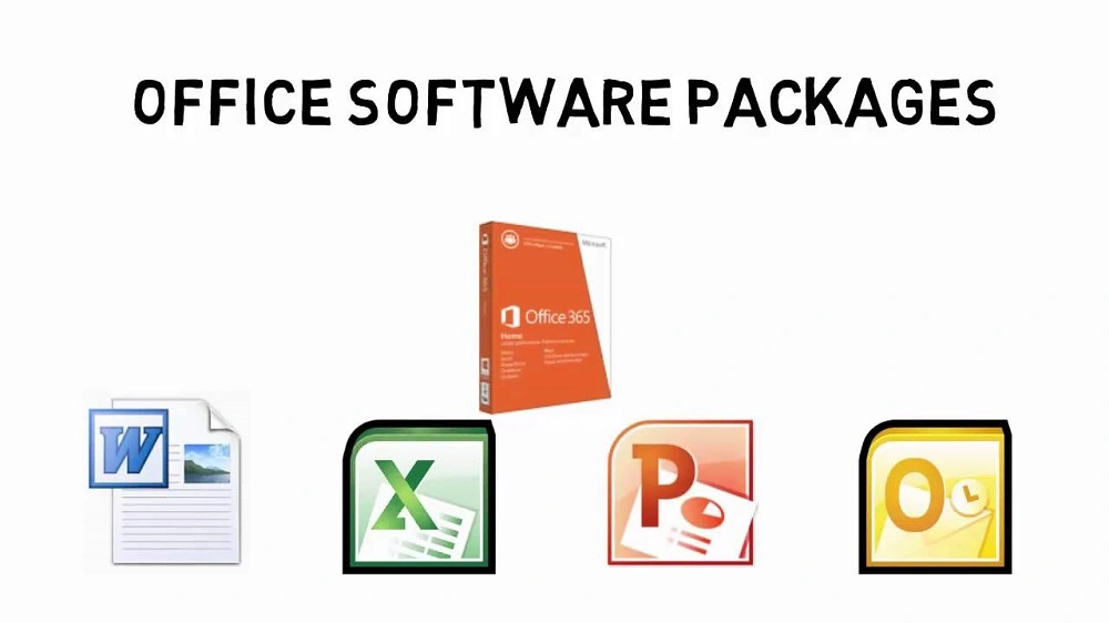 Examples of Packaged Software