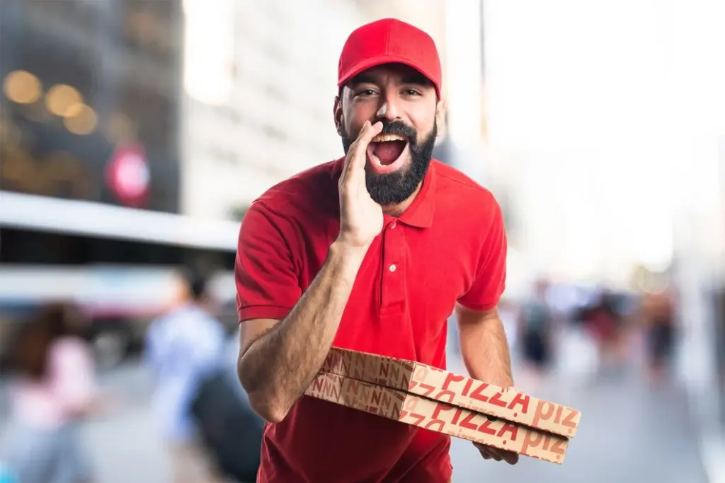Pizza Hut Accelerates Operations for the Super Bowl