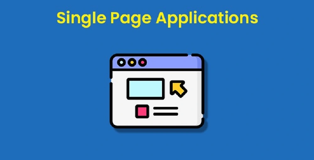 single page applications