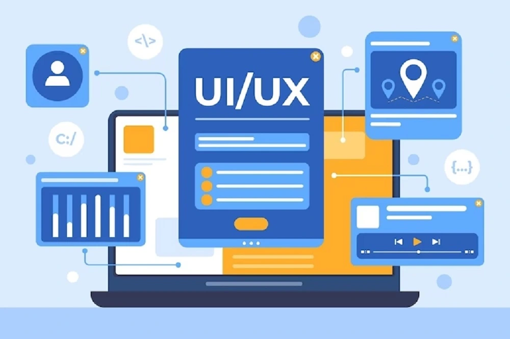 UX/UI design