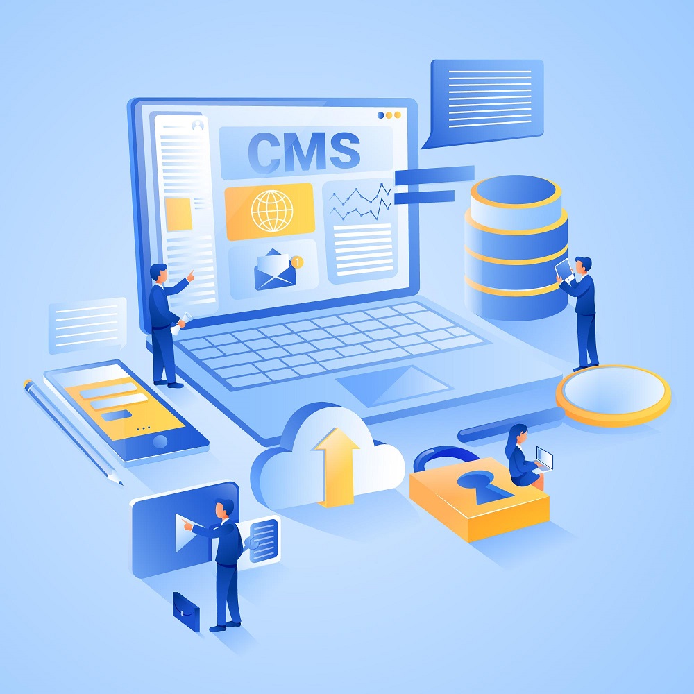 Content Management Systems