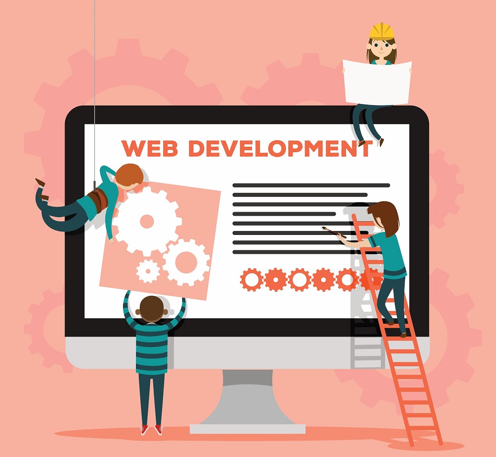 web development technology trends