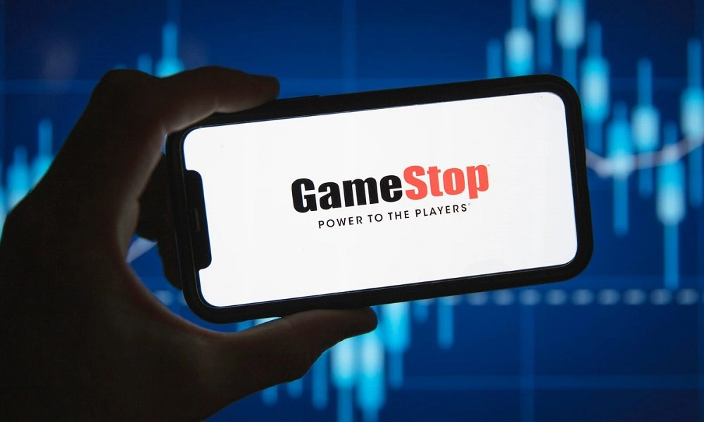 GameStop NFT Marketplace