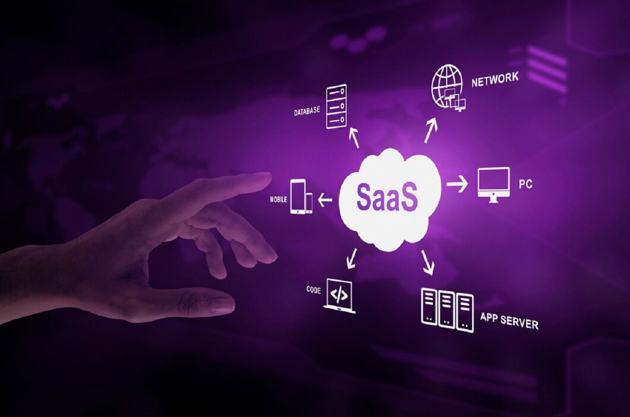 saas vs custom development