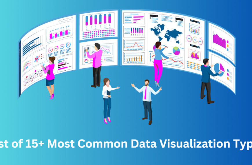 Mastering Data Visualization: 15+ Graphs, Charts And Beyond