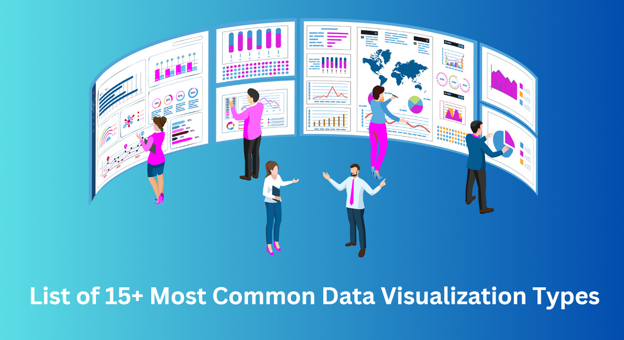 data visualization type