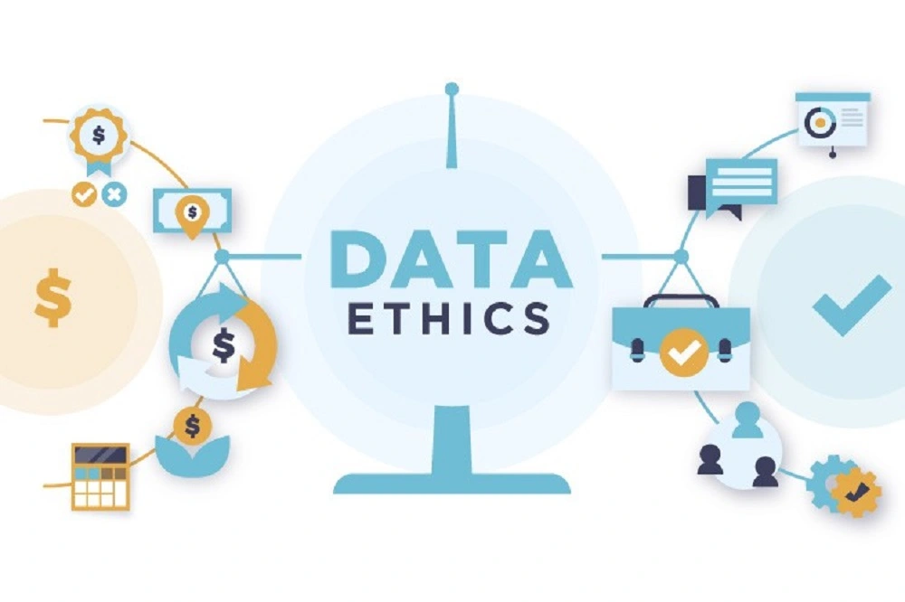Presenting data ethically is crucial in data visualization 