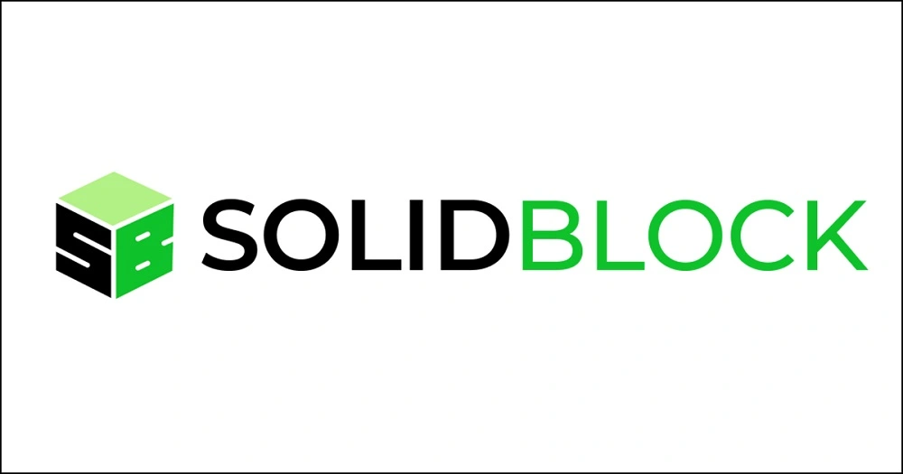 Solidblock platform