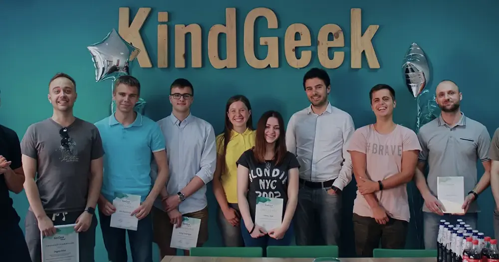 KindGeek Company