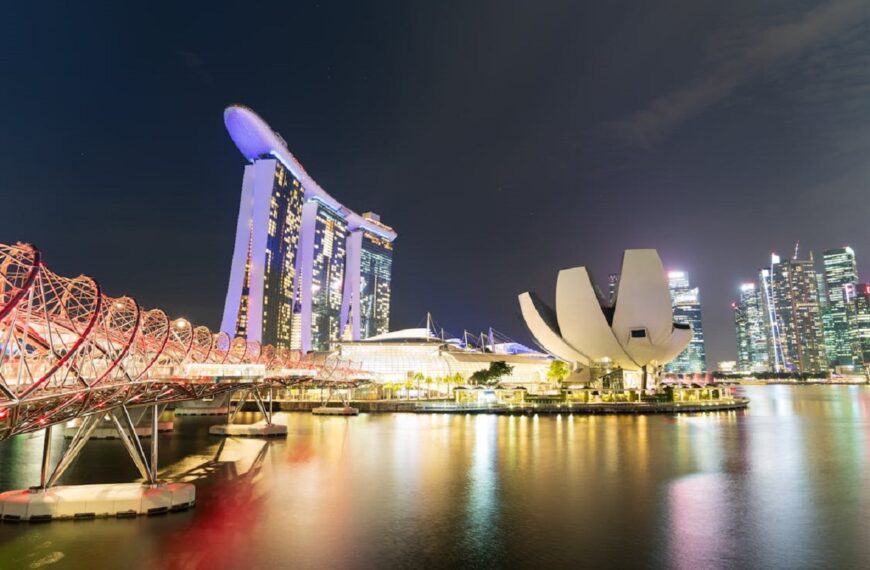 Stop Wasting Time & Money! Discover Top 10 IT Outsourcing Companies in Singapore