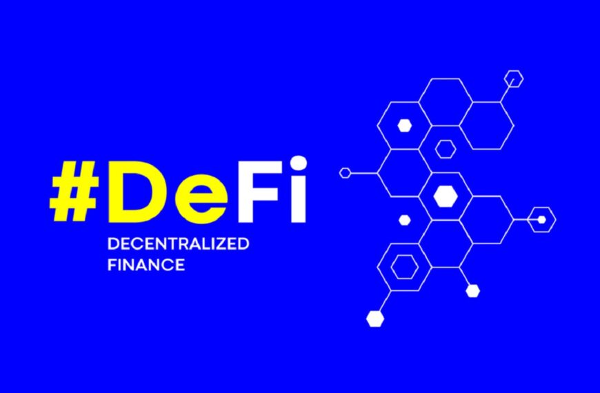Forget Wall Street! Explore 15+ Largest DeFi Platforms in 2024