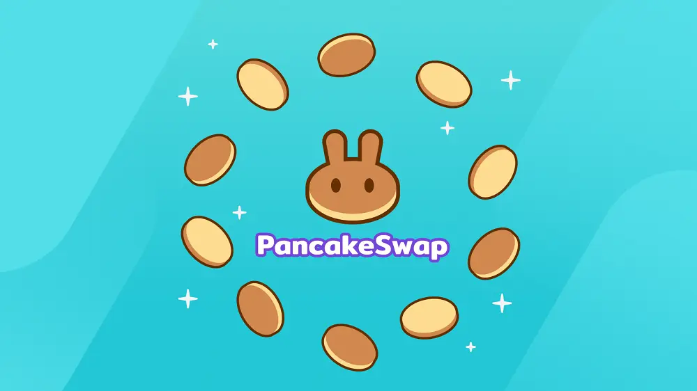 PancakeSwap platform