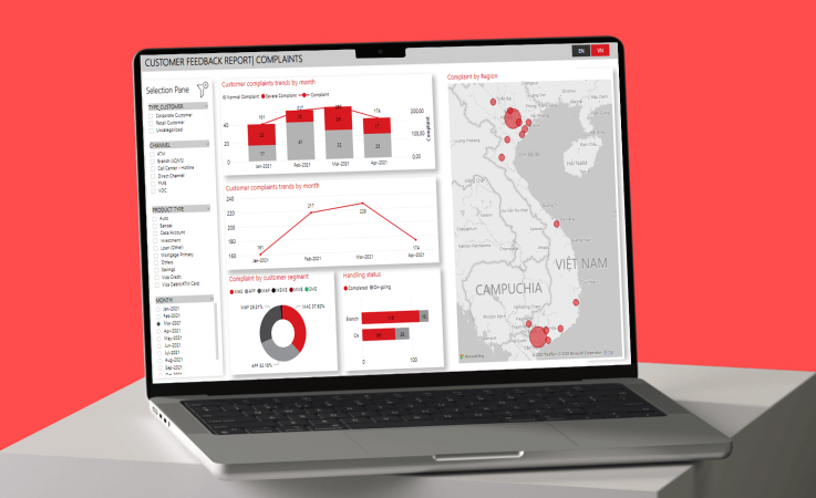 Accelerating Data Preparation Speed For Organizational Impact For A Leading Commercial Bank In Viet Nam 2