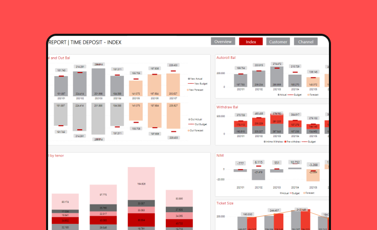 Accelerating Data Preparation Speed For Organizational Impact For A Leading Commercial Bank In Viet Nam 6