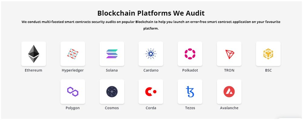 Antier’s blockchain platform
