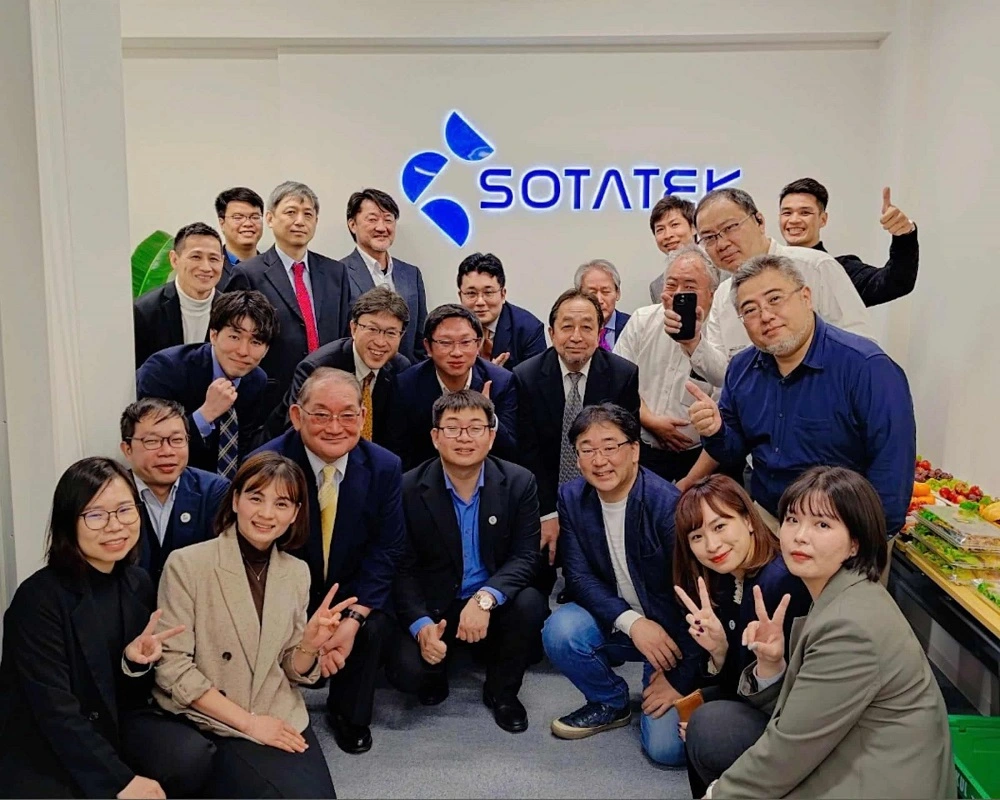 Sotatek company