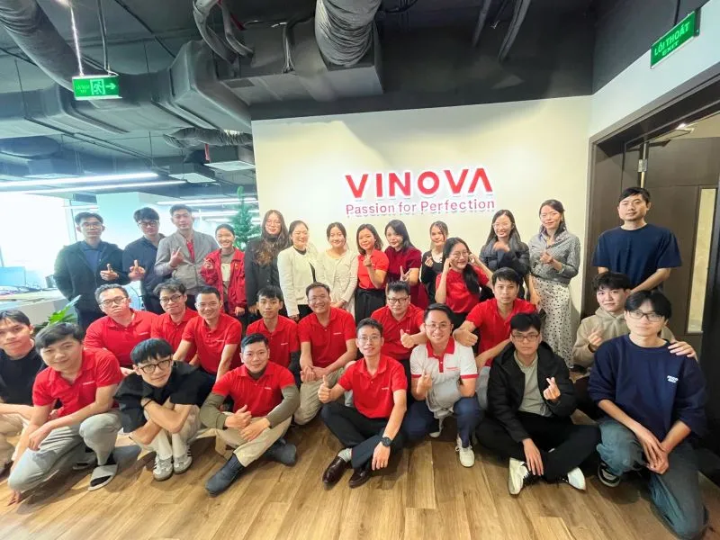 Vinova company