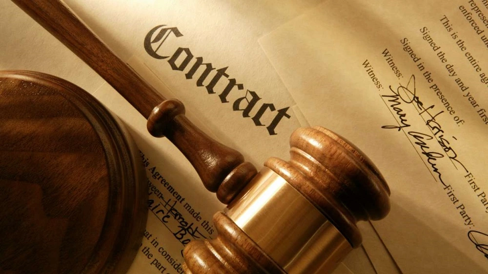 Can I use smart contracts in court?