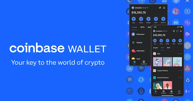 Coinbase Wallet 