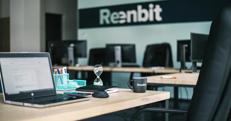 Reenbit’s office