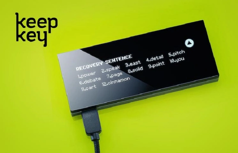 keepkey wallet