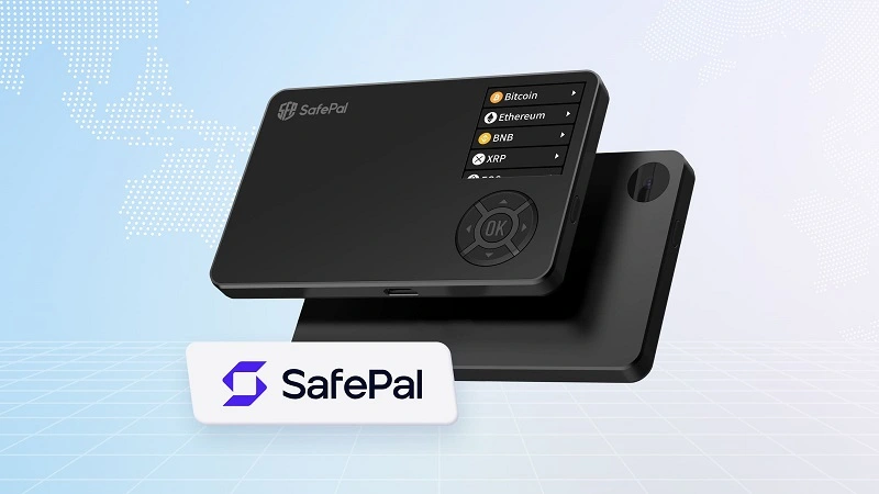 Safepal wallet