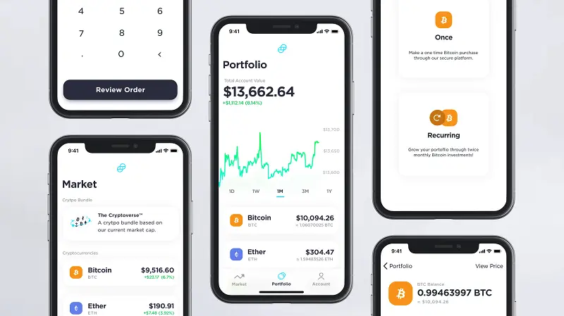 Safe, secure, and simple crypto buying, selling, and storing with the Gemini app