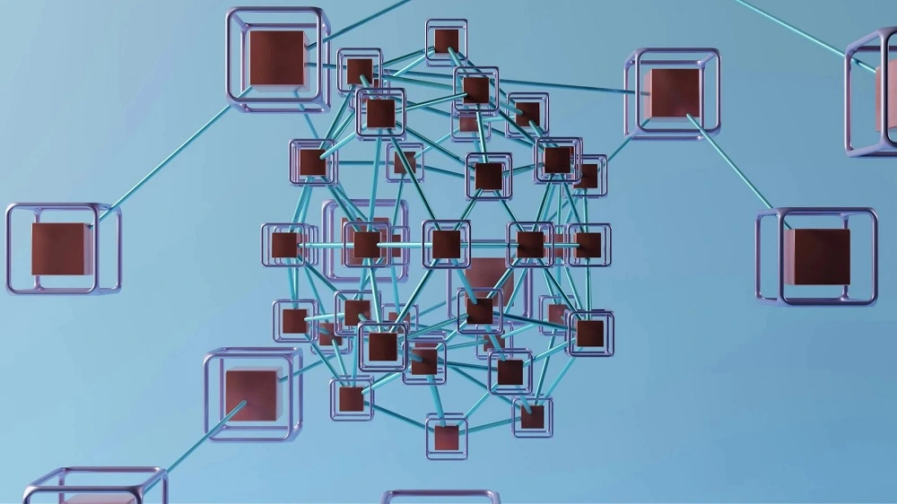 blockchain visualization